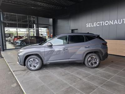 Hyundai Tucson IV 1.6 Hybrid 215 Creative Auto