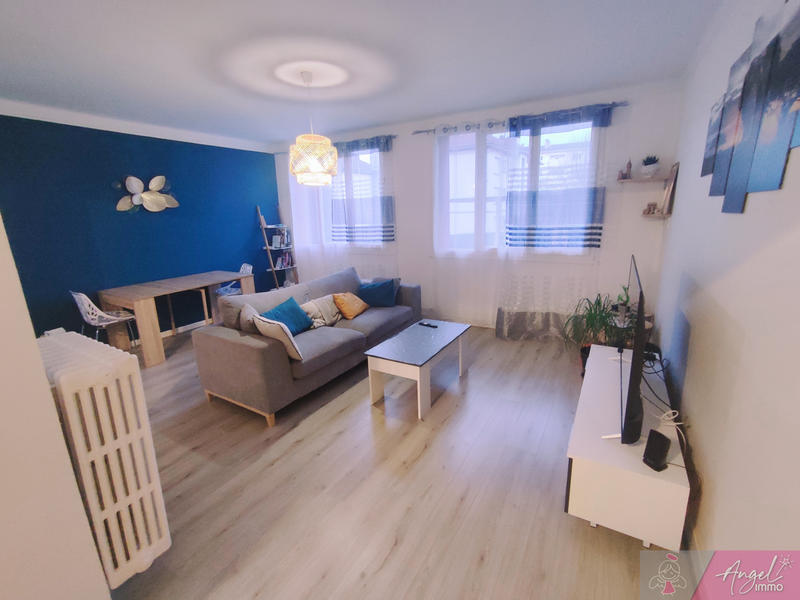 Appartement - 51 m² - 2 pièces