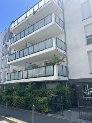 Appartement - 67 m² - 3 pièces