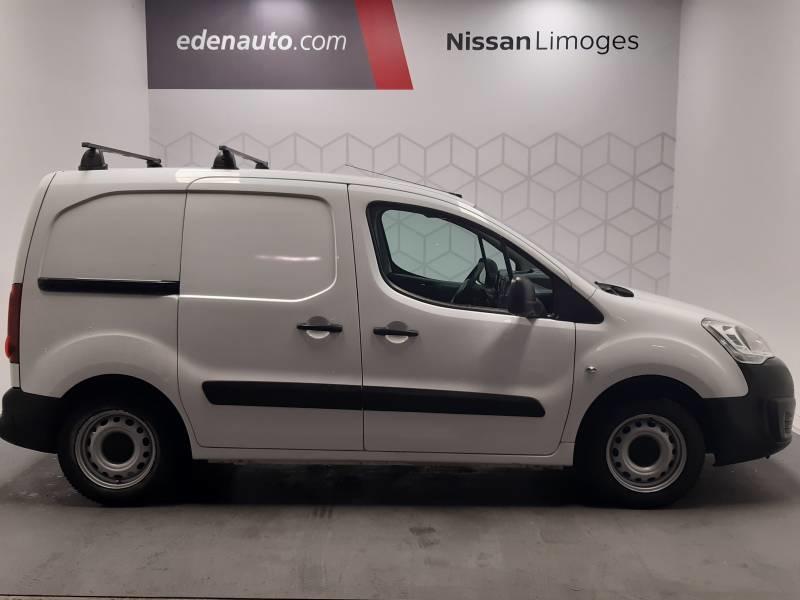 Peugeot Partner Fgn Fourgon Standard 1.6 Bluehdi 100 Bvm5 Premium