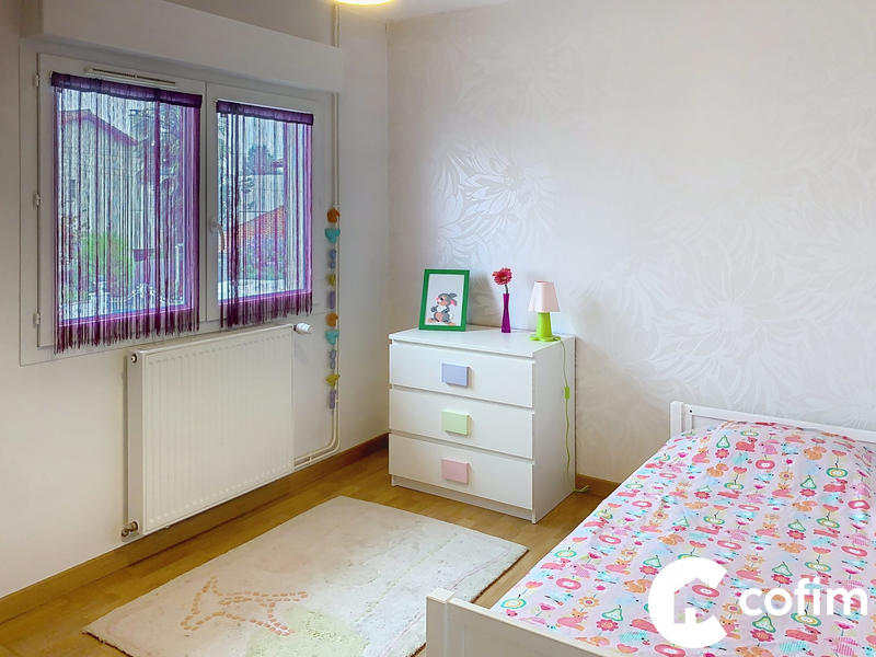 Maison - 110 m² - 4 pièces