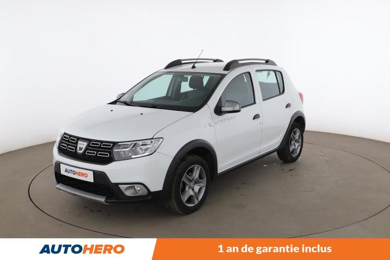 Dacia Sandero II Stepway 1.0 TCe 100 ch