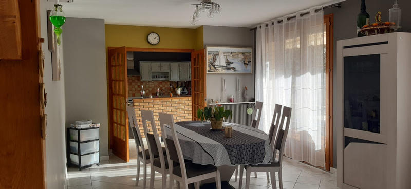 Maison - 141 m² - 6 pièces