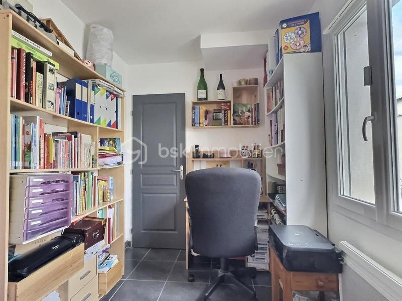 Maison - 82 m² - 5 pièces