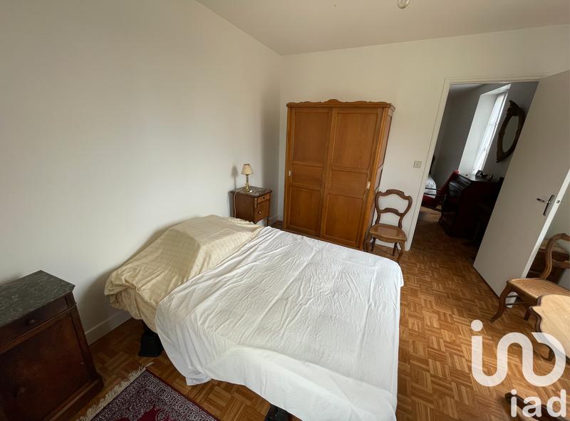 Maison de village - 96 m² - 4 pièces