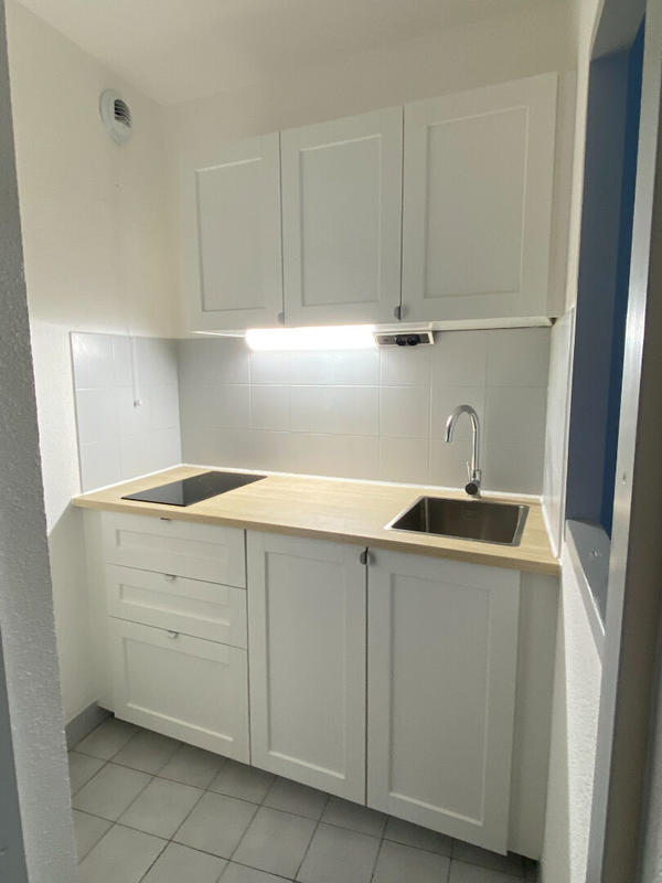 Appartement - 25 m² - 1 pièce