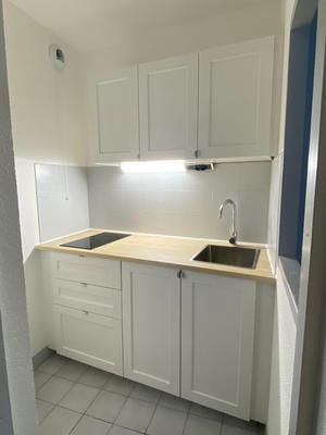 Appartement - 25 m² - 1 pièce