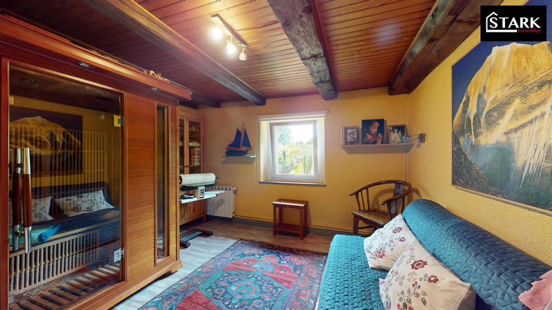 Maison - 177 m² - 7 pièces