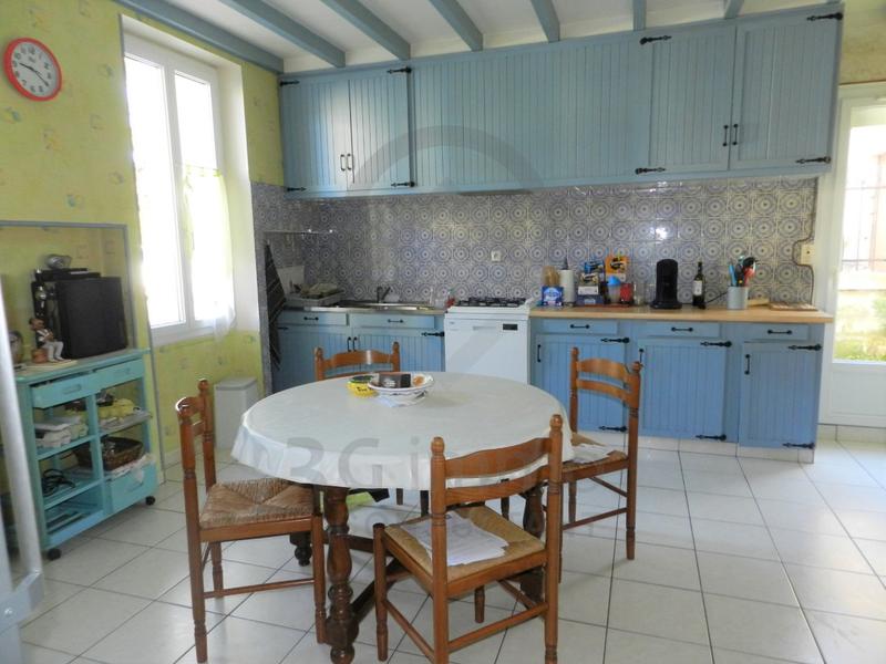 Maison - 189 m² - 7 pièces