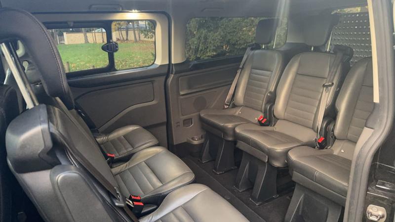 Ford Tourneo Custom L2h1 2.0 EcoBlue 185 Selectshift 8 Titanium X