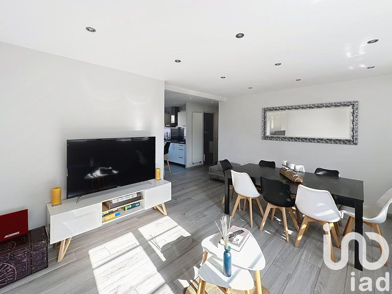 Appartement - 83 m² - 4 pièces