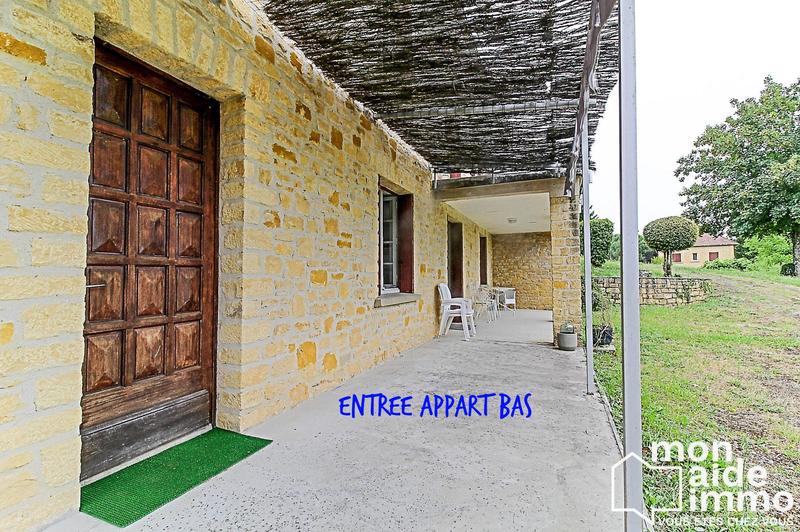 Maison - 244 m² - 8 pièces