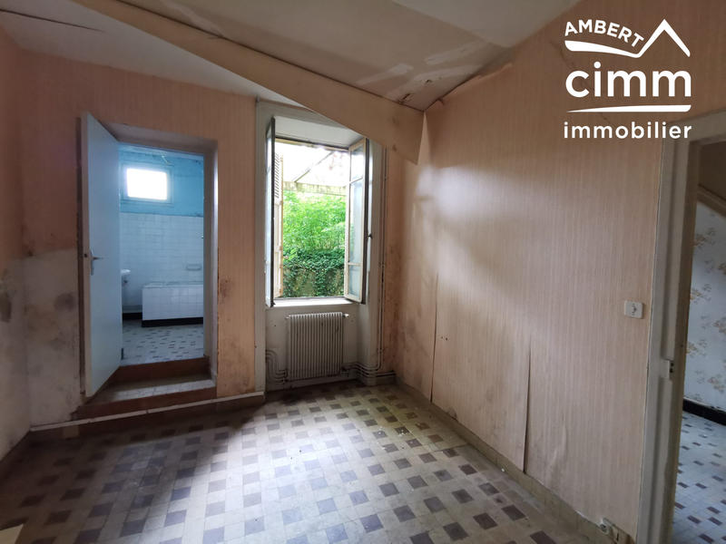 Maison - 110 m² - 3 pièces