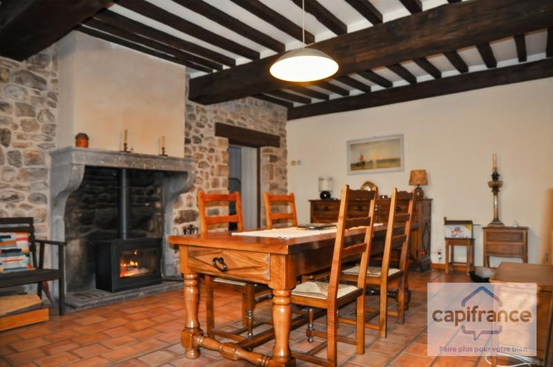 Maison - 210 m² - 7 pièces