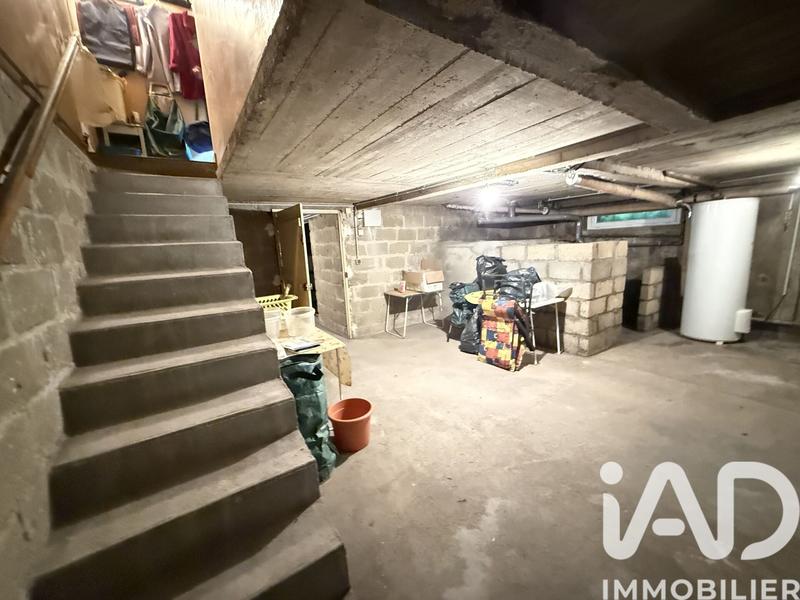 Maison - 145 m² - 6 pièces