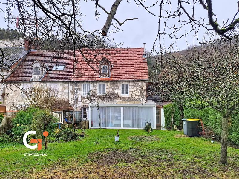 Maison - 112 m² - 4 pièces