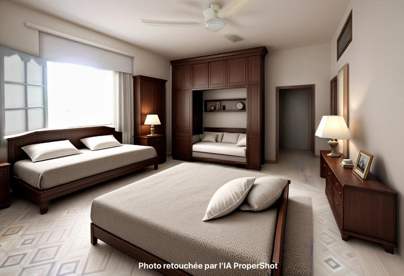 Maison - 236 m² - 7 pièces