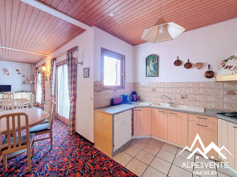 Appartement - 110 m² - 5 pièces