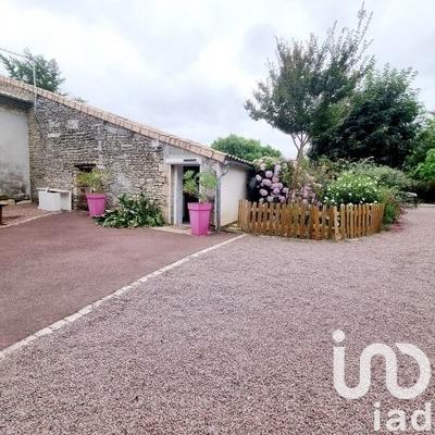 Maison - 190 m² - 7 pièces