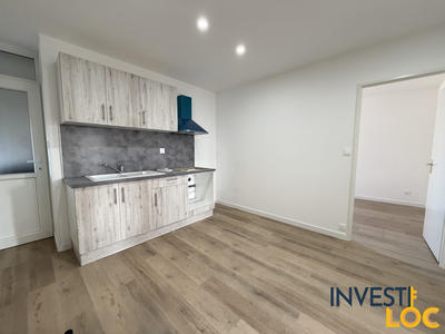 Appartement - 56 m² - 3 pièces