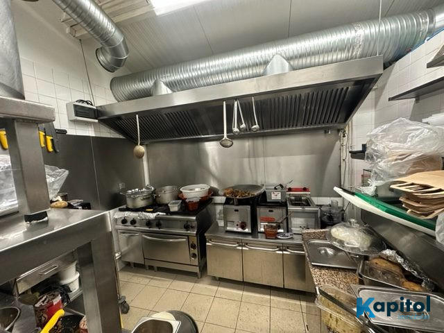 Fonds de commerce - Hôtellerie / Restauration - 92 m²