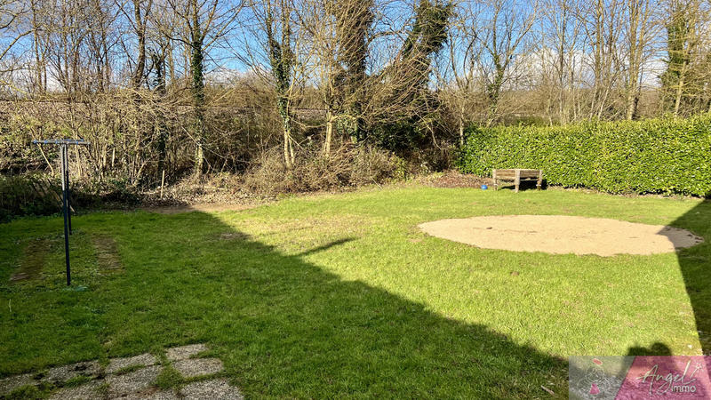 Maison - 111 m² - 6 pièces