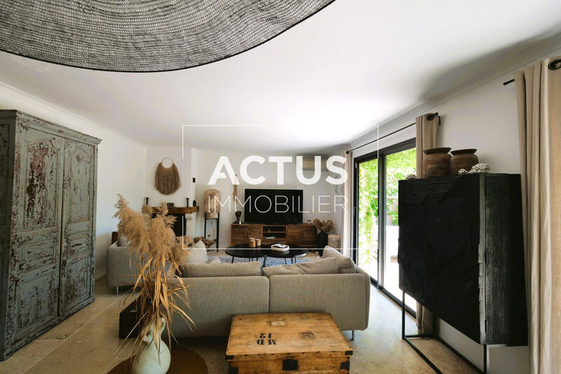 Maison - 117 m² - 5 pièces