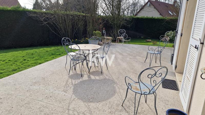 Maison - 113 m² - 5 pièces