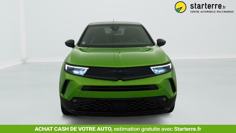 Opel Mokka 1.2 Turbo 130 ch Bva8 Gs Line