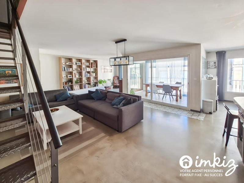 Maison - 114 m² - 4 pièces