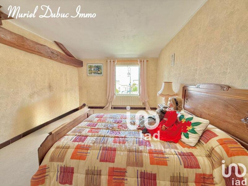 Maison - 171 m² - 6 pièces