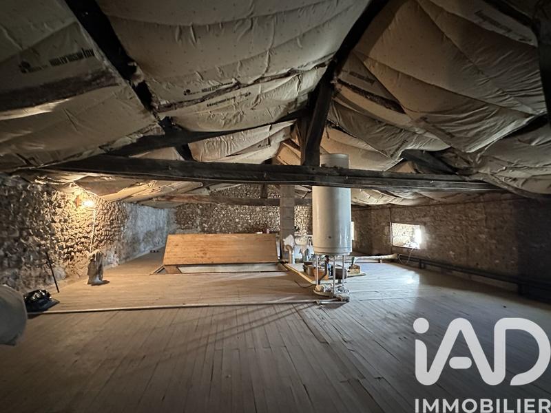 Maison - 90 m² - 3 pièces