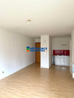 Appartement - 44 m² - 2 pièces