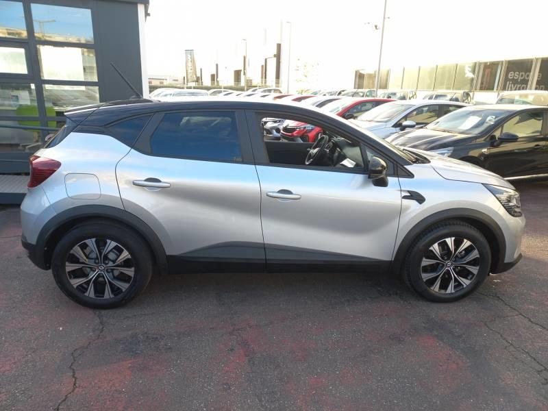 Renault Captur E-Tech full hybrid 145 Evolution