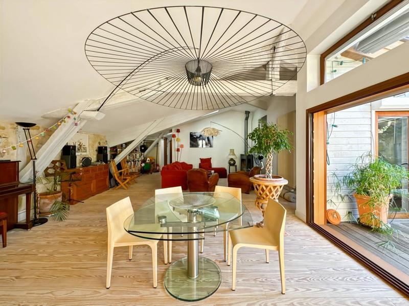 Appartement - 128 m² - 3 pièces