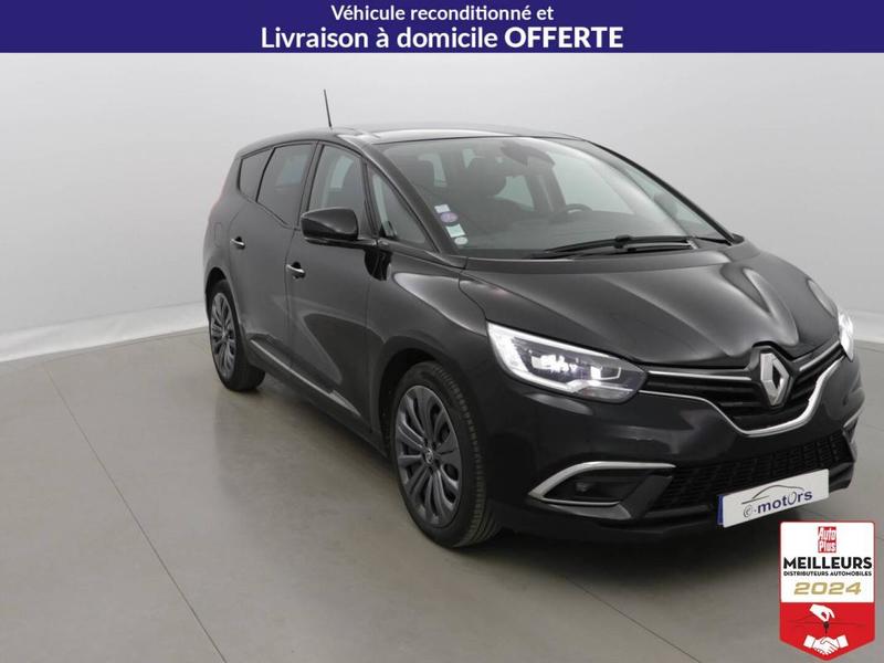 Renault Grand Scénic TCe 140 Edc Evolution