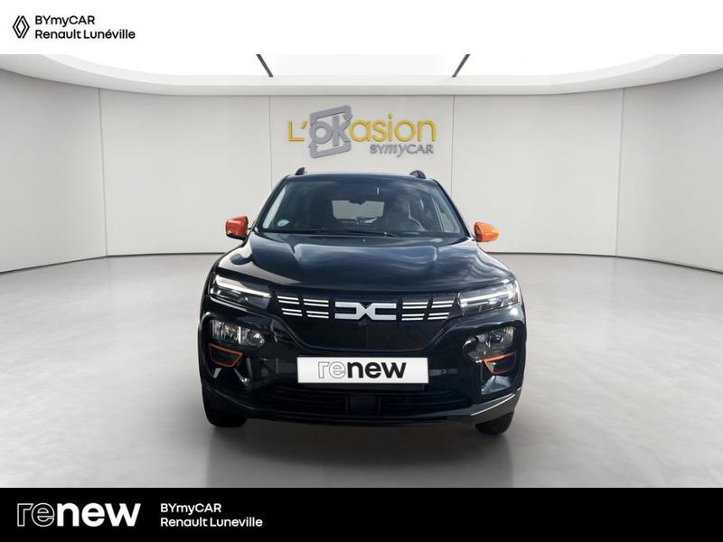 Dacia Spring Expression