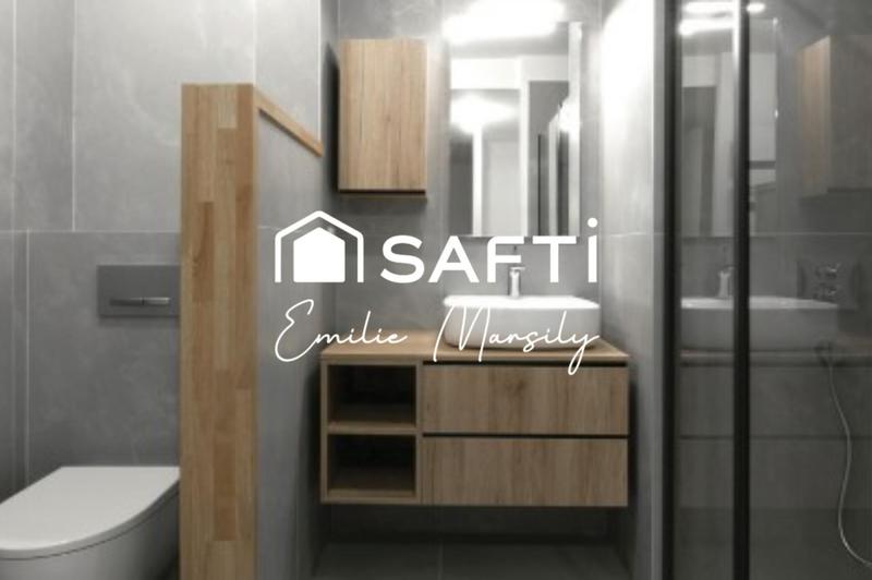 Appartement - 60 m² - 3 pièces