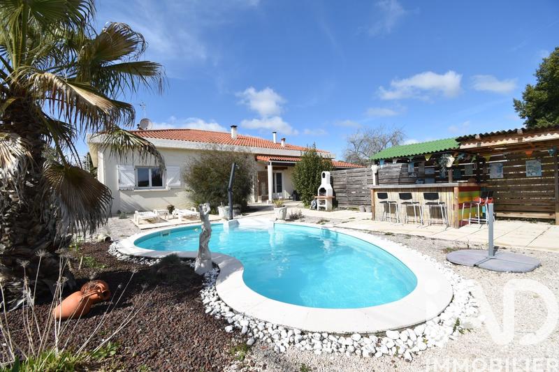 Maison - 141 m² - 5 pièces