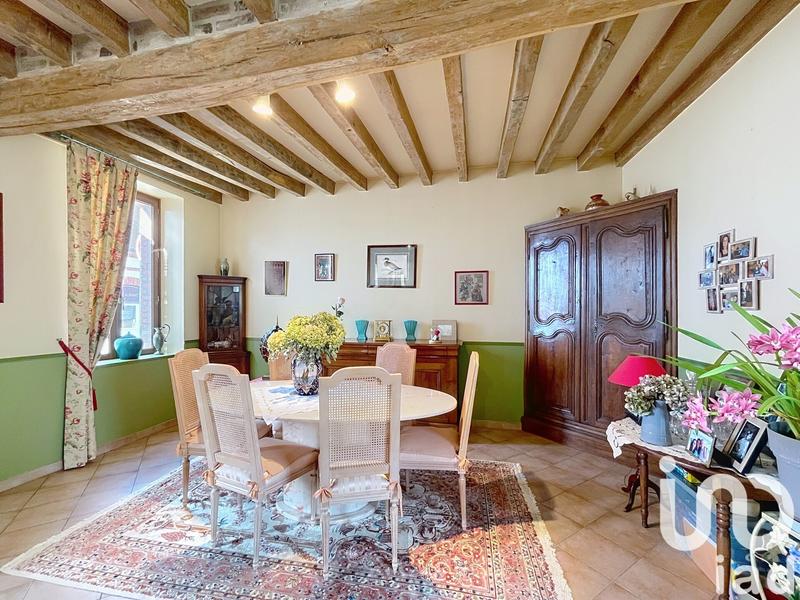 Maison de village - 131 m² - 5 pièces