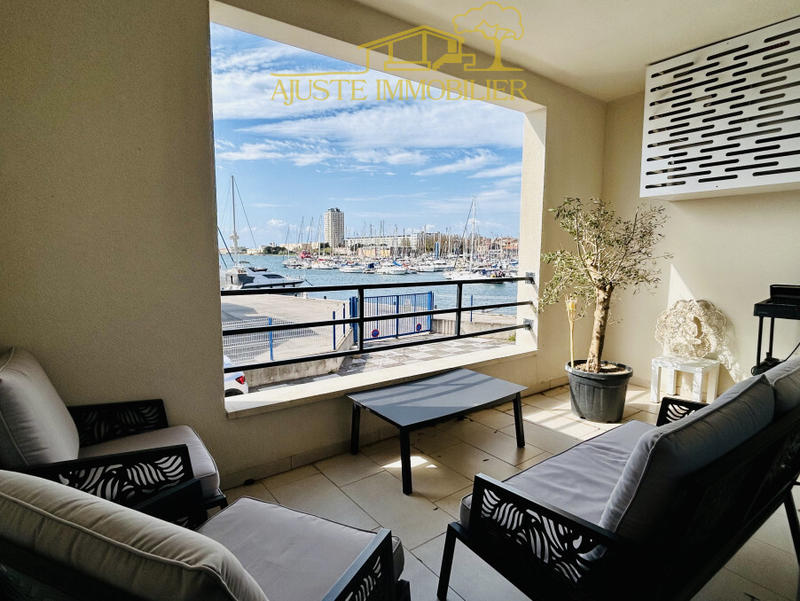 Appartement - 60 m² - 2 pièces