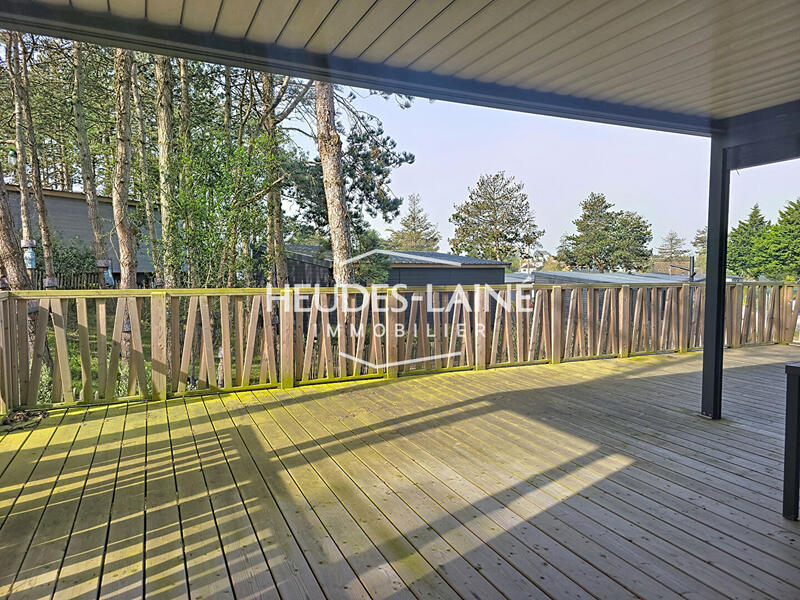 Maison - 49 m² - 3 pièces