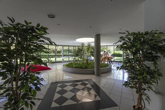 Studio - 18 m² - 1 pièce