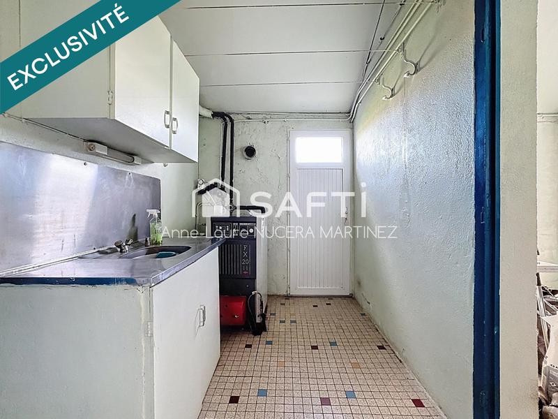 Maison - 131 m² - 6 pièces