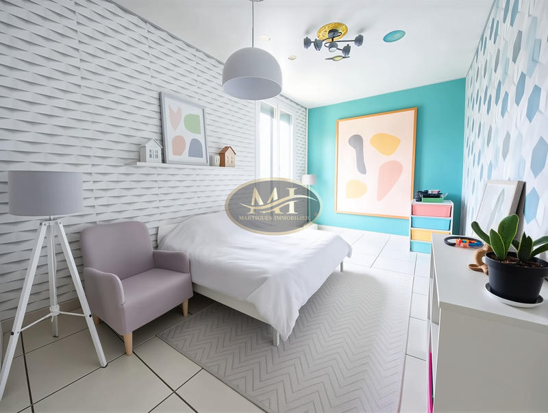 Appartement - 73 m² - 4 pièces