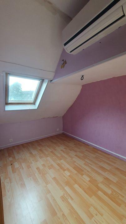 Maison - 72 m² - 4 pièces