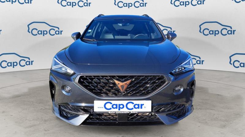 Cupra Formentor 1.4 e-Hybrid 245 Dsg6 Vz - Entretien constructeur