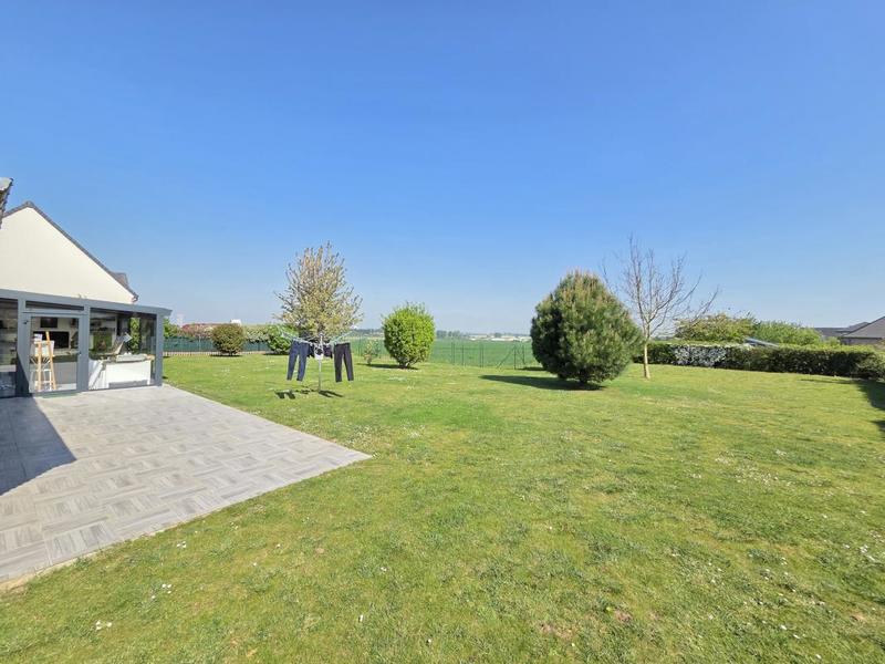 Pavillon - 116 m² - 5 pièces