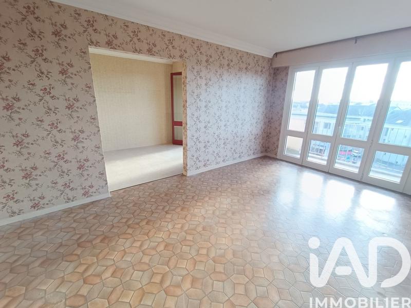 Appartement - 77 m² - 4 pièces