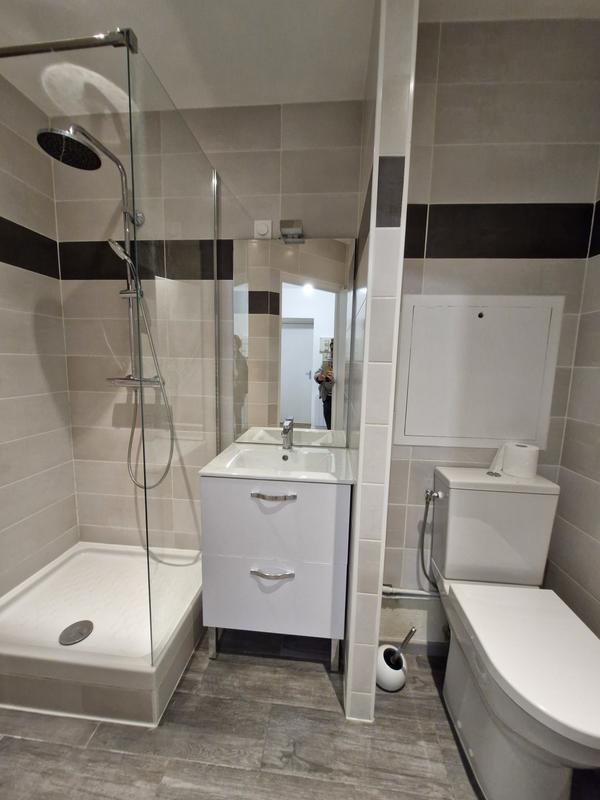 Appartement - 42 m² - 2 pièces